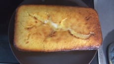 Cake au citron de chef