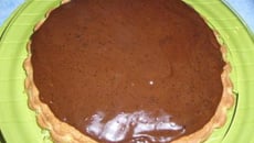 Tarte aux carambars classique