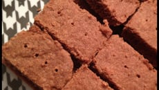 Sablés écossais au chocolat