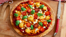 Pizza express tortilla