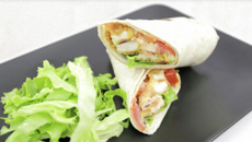 McWRAP™ Poulet Bacon revisité par Chef Damien