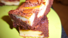 Cheesecake mi-ange mi démon