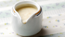 Béchamel au thermomix