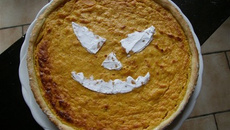 Pumpkin pie gourmande