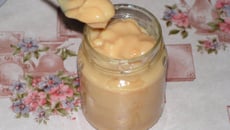 Confiture de lait de grand-mère