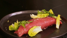 3 idées de carpaccio d'été