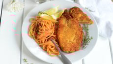 L'escalope milanaise