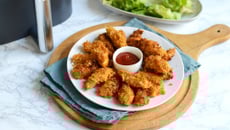 Tenders au Air fryer
