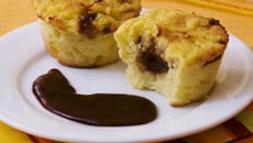 Polenta au caramou