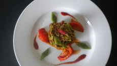 Poêlée de brocolis à l'espagnol