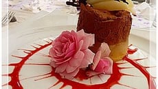 Poires et chocolat un duo d'amour