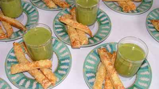 Allumettes de fromage