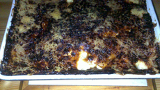 Gratin de pommes de terre économique