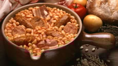 Cassoulet traditionnel