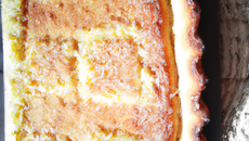 Tarte au sucre recette de famille