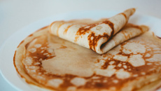 Crêpes de grand-mère