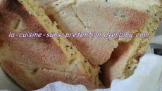 Matlou3 pain maison...