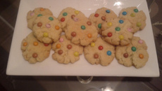 Cookies Smarties