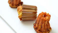 Cannelés au chorizo