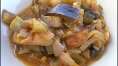 Ratatouille savoureuse