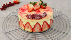 La meilleure façon de faire un fraisier