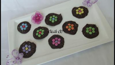 Mendiants petite fleur de printemps