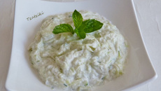 Tzatziki gourmand