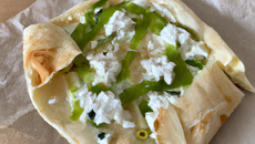 Pita à la feta