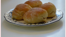 Pains à hamburgers ou buns