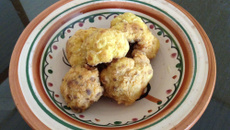 Choux fleurs à la tunisoise