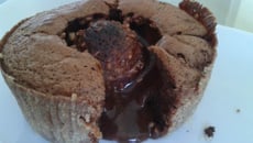 Cake moelleux au cœur qui croustille