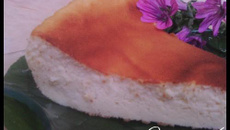 Gâteau au fromage blanc  rapide