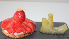 Rencontre de la fraise et du fenouil