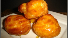 Croques en bouche