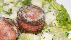 Champignon farcis faciles