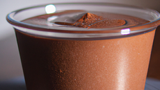 Une mousse au chocolat simple et délicieuse