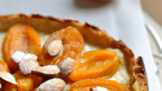 Tarte amandine aux abricots économique