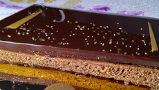 Gâteau royal au chocolat