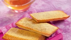 Mes financiers de thé vert au jasmin