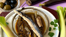 Anchoïade / Bagna cauda facile !
