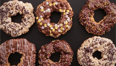 Donuts Rice Krispies