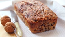 Cake aux noix classique