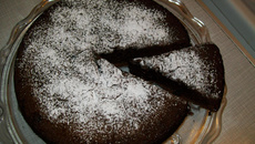 Gâteau chocolat Nesquik