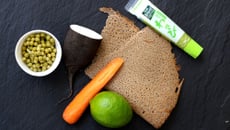 Roulés apéro aux galettes de sarrasin