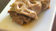 Rôti de porc à manger froid