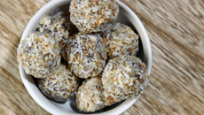 Energy balls à la noix de coco