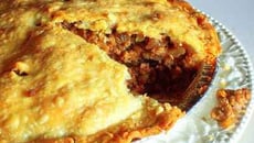 Tourtière du Québec
