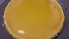 Flan des iles