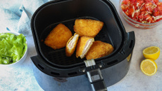 Cordon bleu au Air Fryer