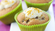 Cupcakes d'agneau au curry